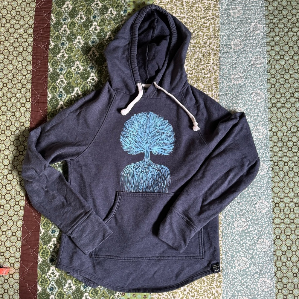 United By Blue Tree Hoodie